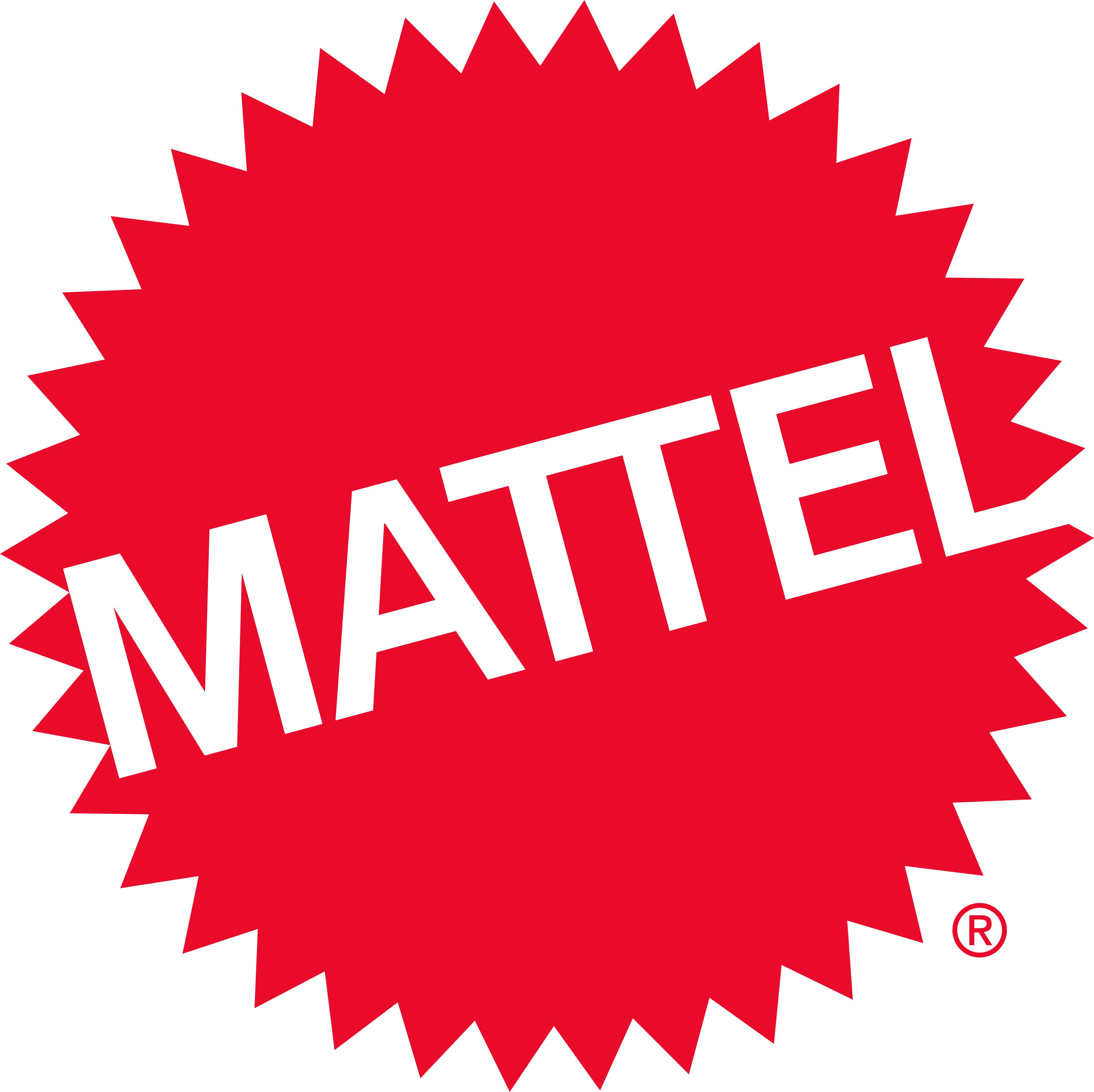 mattel logo vsbrands