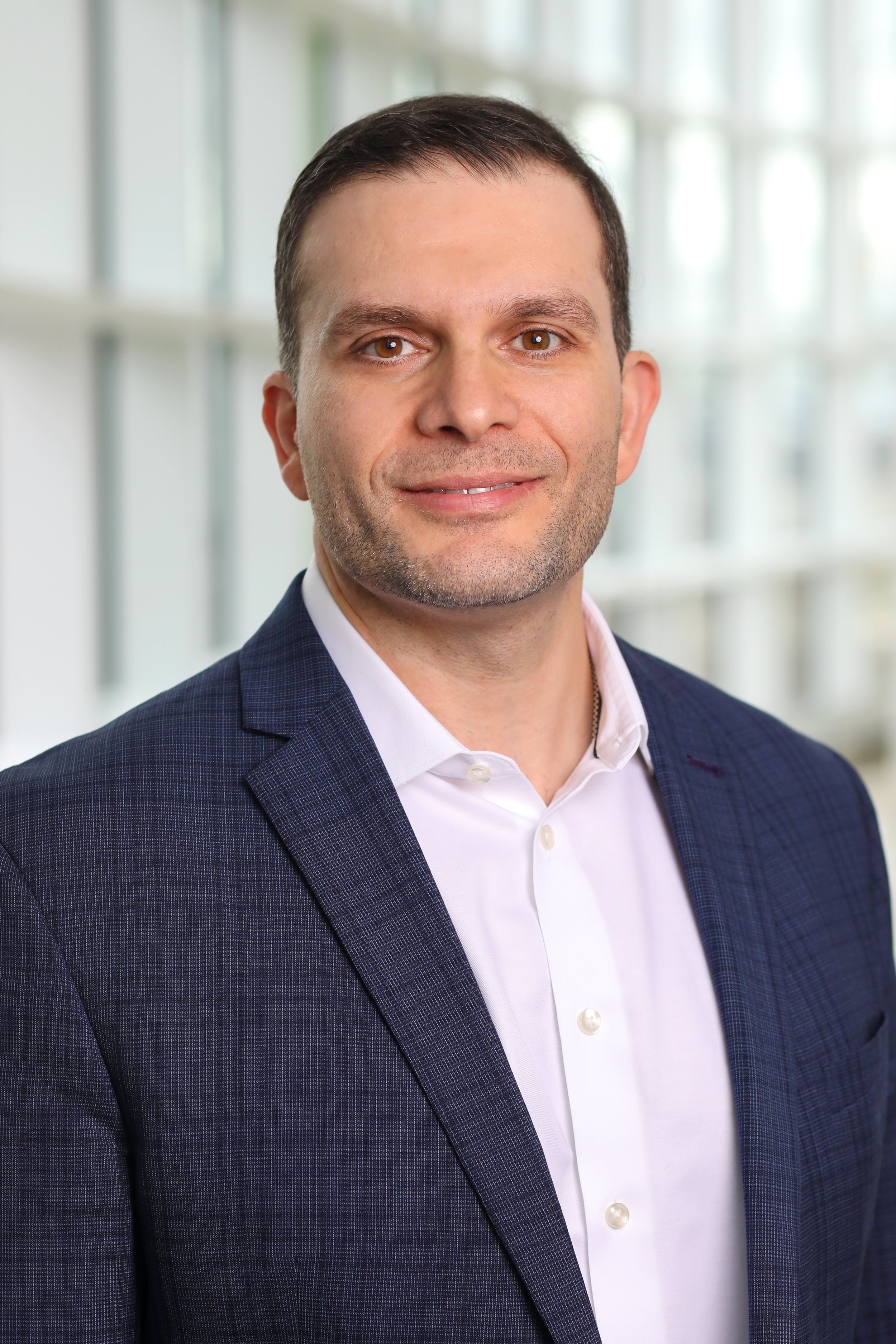 Rami Hasani, Chief Financial Officer, UWM Holdings Corporation | Effective April 1, 2025• Photo Credit: UWM Holdings Corporation