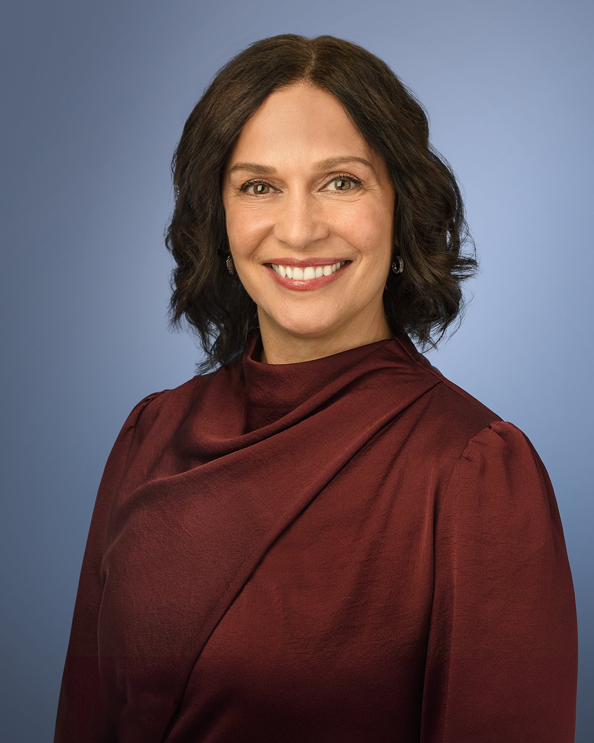 Gina Rossi, Chief Marketing Officer, NBT Bank • Photo Credit: NBT Bank